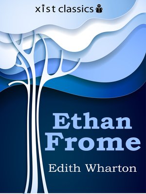 cover image of Ethan Frome